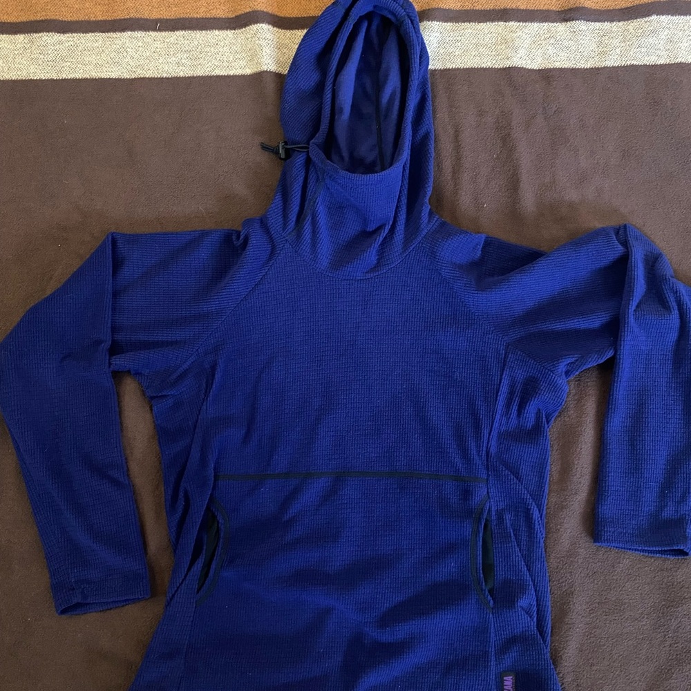 Melanzana Microgrid Hoodie